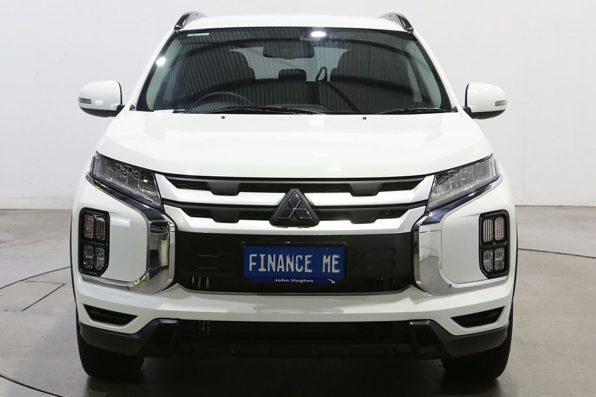 2024 Mitsubishi ASX LS XD