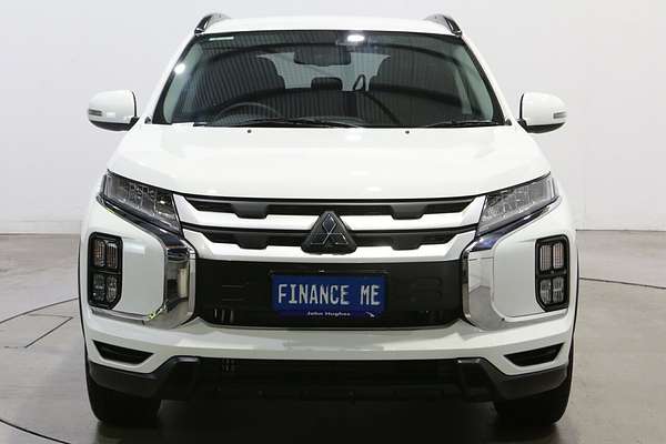 2024 Mitsubishi ASX LS XD