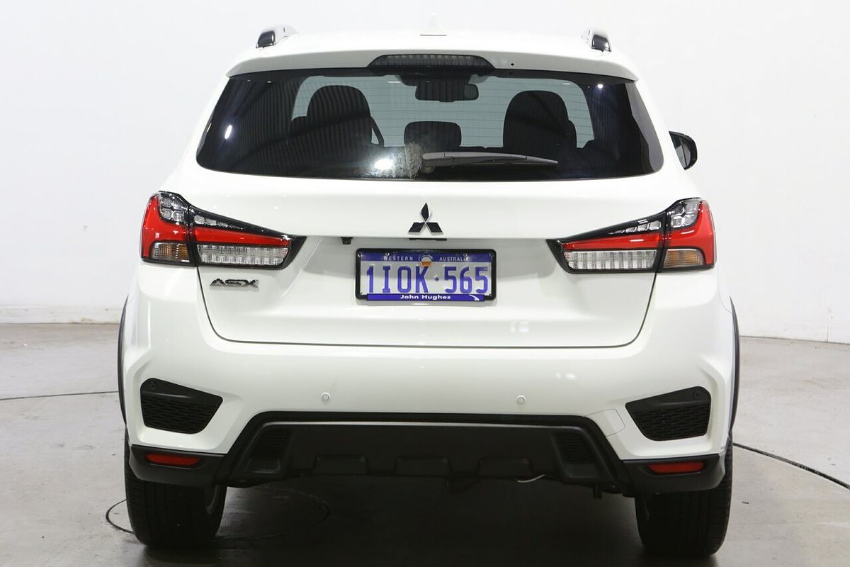 2024 Mitsubishi ASX LS XD