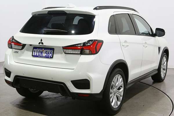 2024 Mitsubishi ASX LS XD