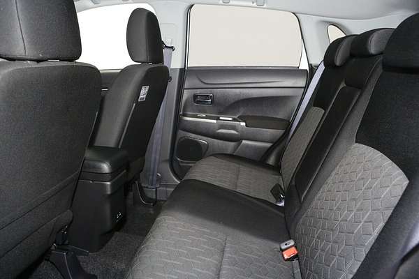 2024 Mitsubishi ASX LS XD