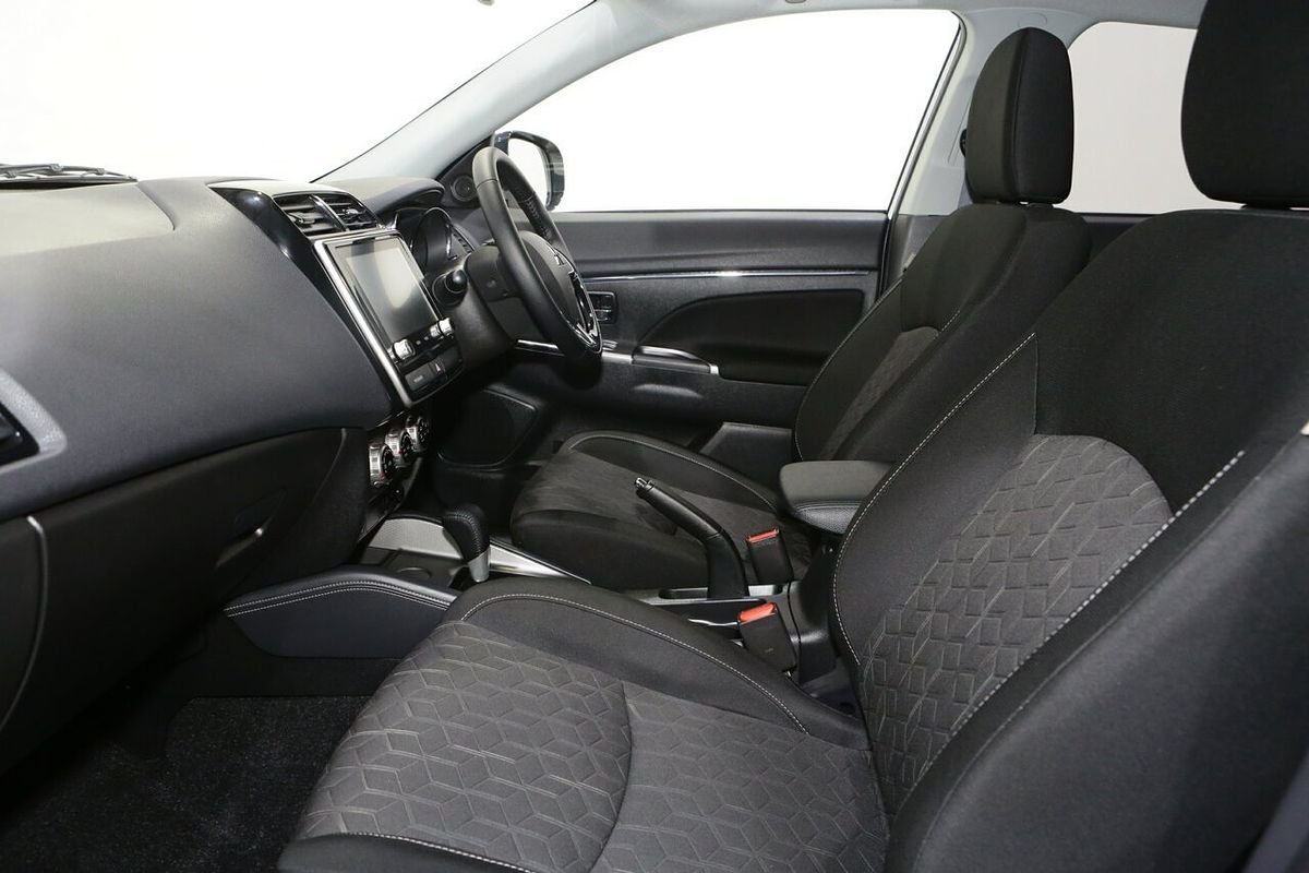 2024 Mitsubishi ASX LS XD