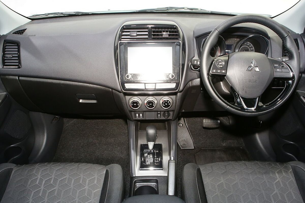2024 Mitsubishi ASX LS XD