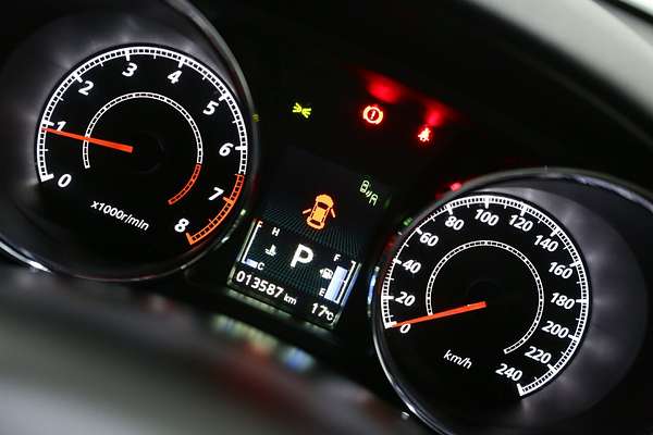 2024 Mitsubishi ASX LS XD