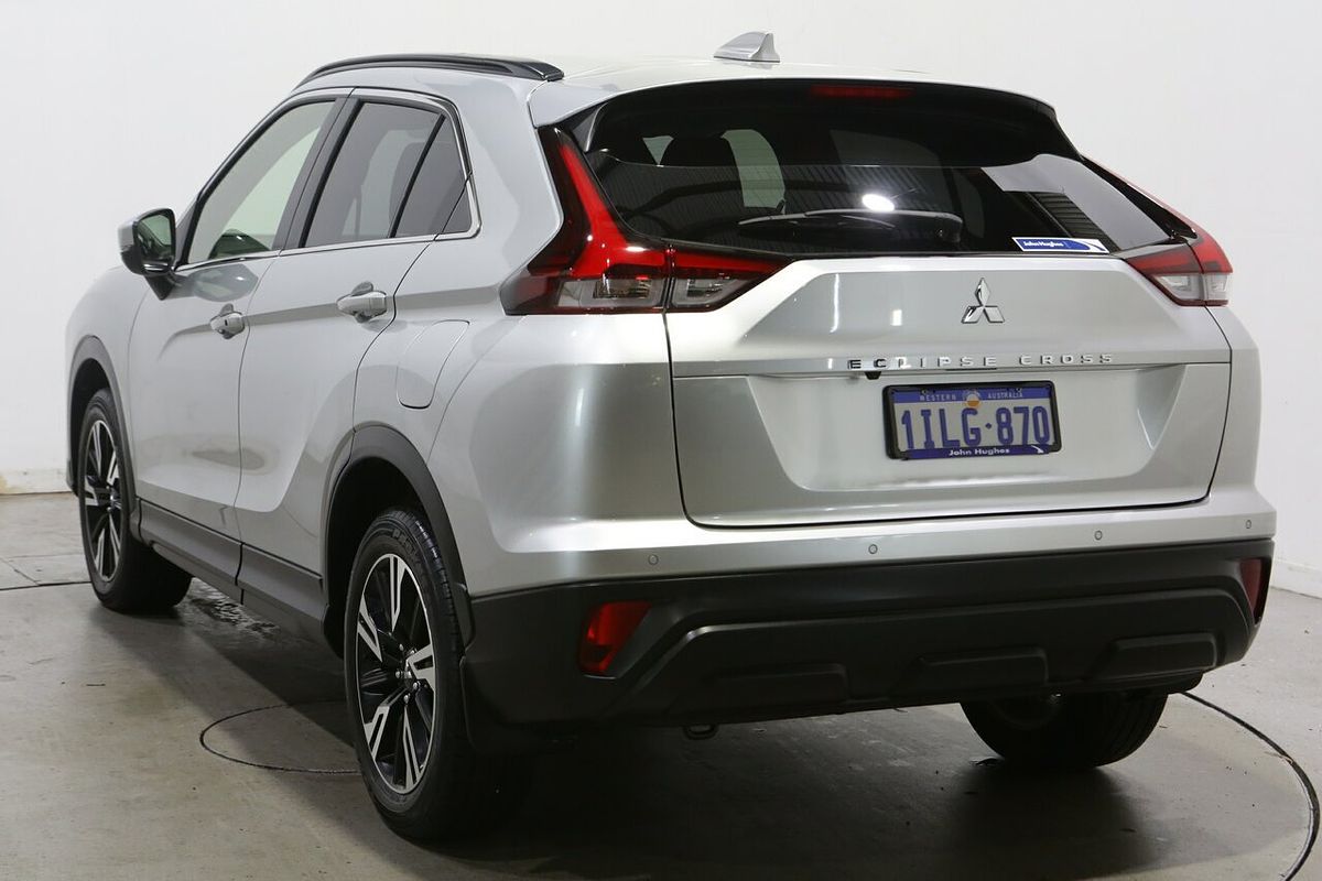 2024 Mitsubishi Eclipse Cross LS YB