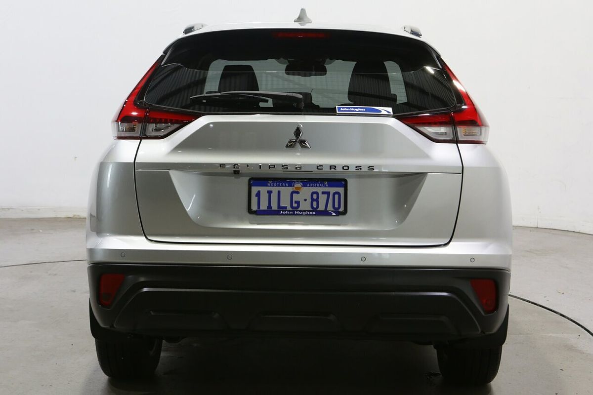 2024 Mitsubishi Eclipse Cross LS YB