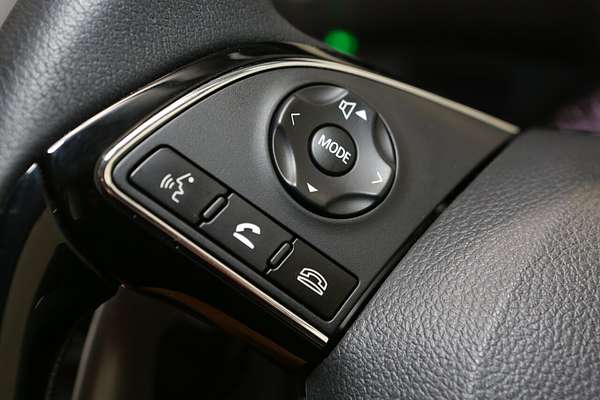 2024 Mitsubishi Eclipse Cross LS YB