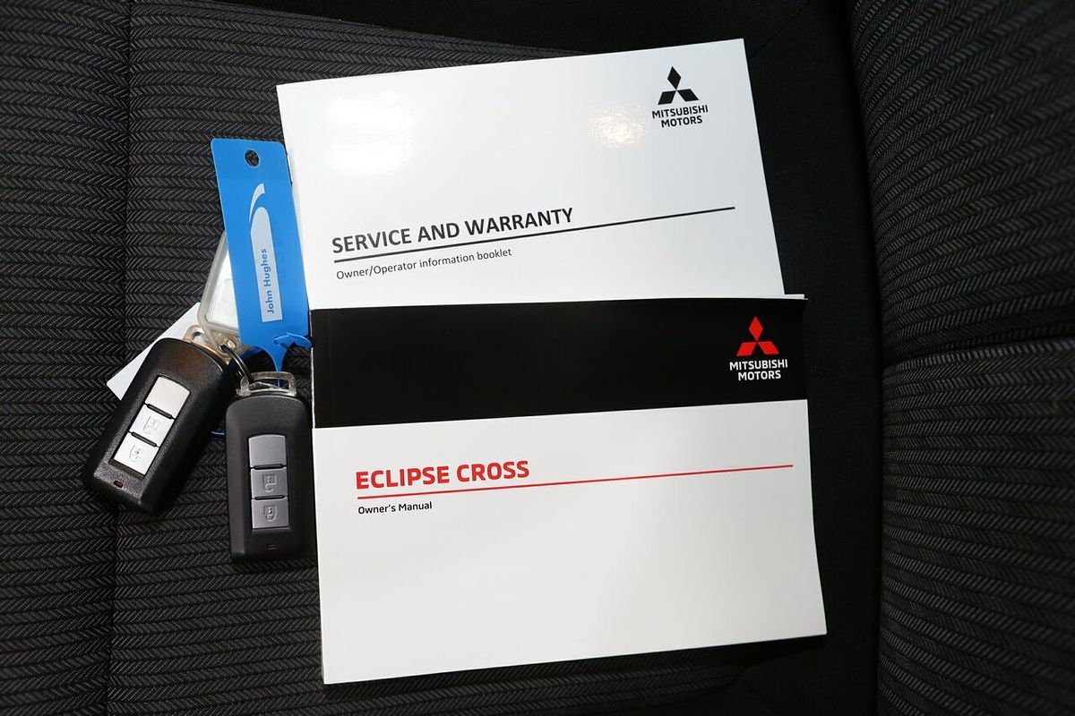 2024 Mitsubishi Eclipse Cross LS YB