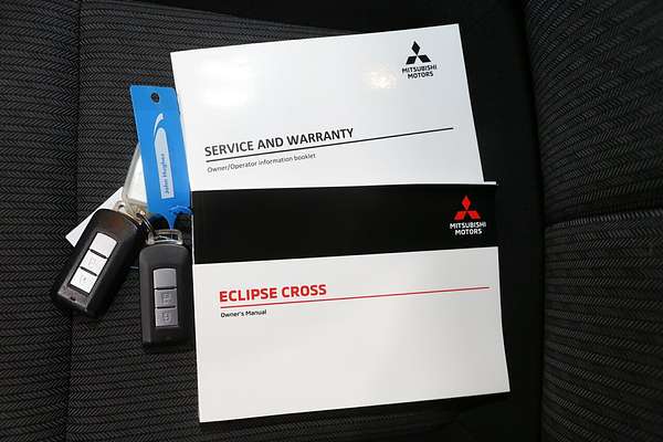 2024 Mitsubishi Eclipse Cross LS YB