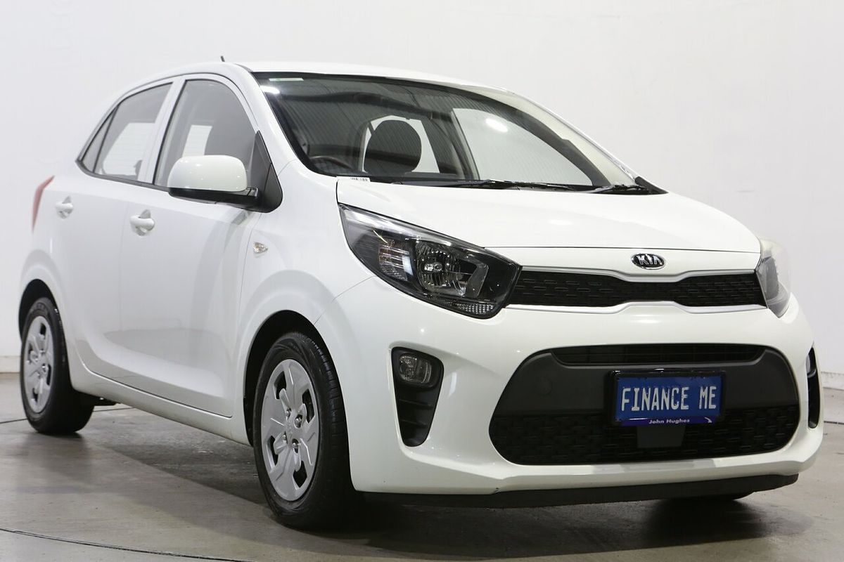 2020 Kia Picanto S JA