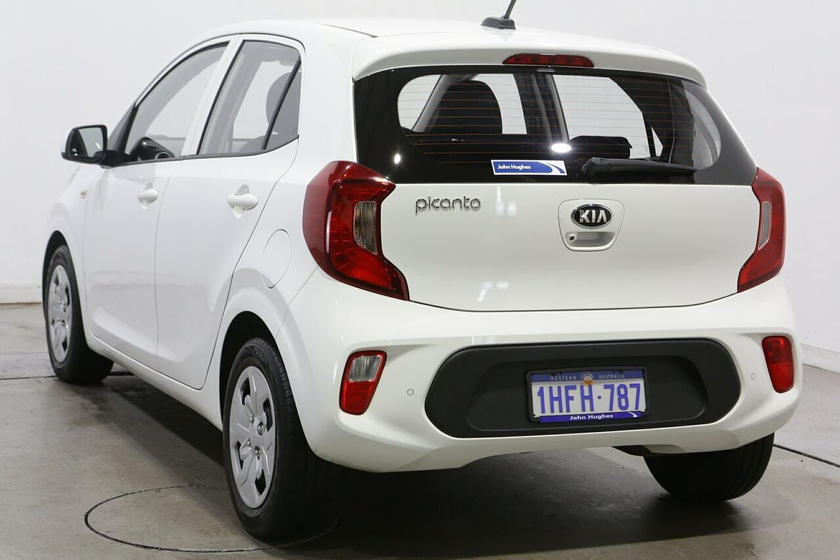 2020 Kia Picanto S JA