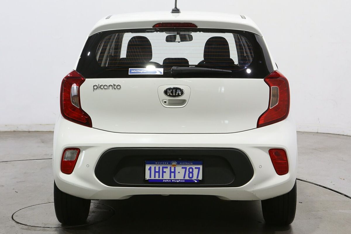 2020 Kia Picanto S JA