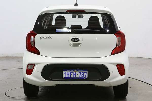 2020 Kia Picanto S JA