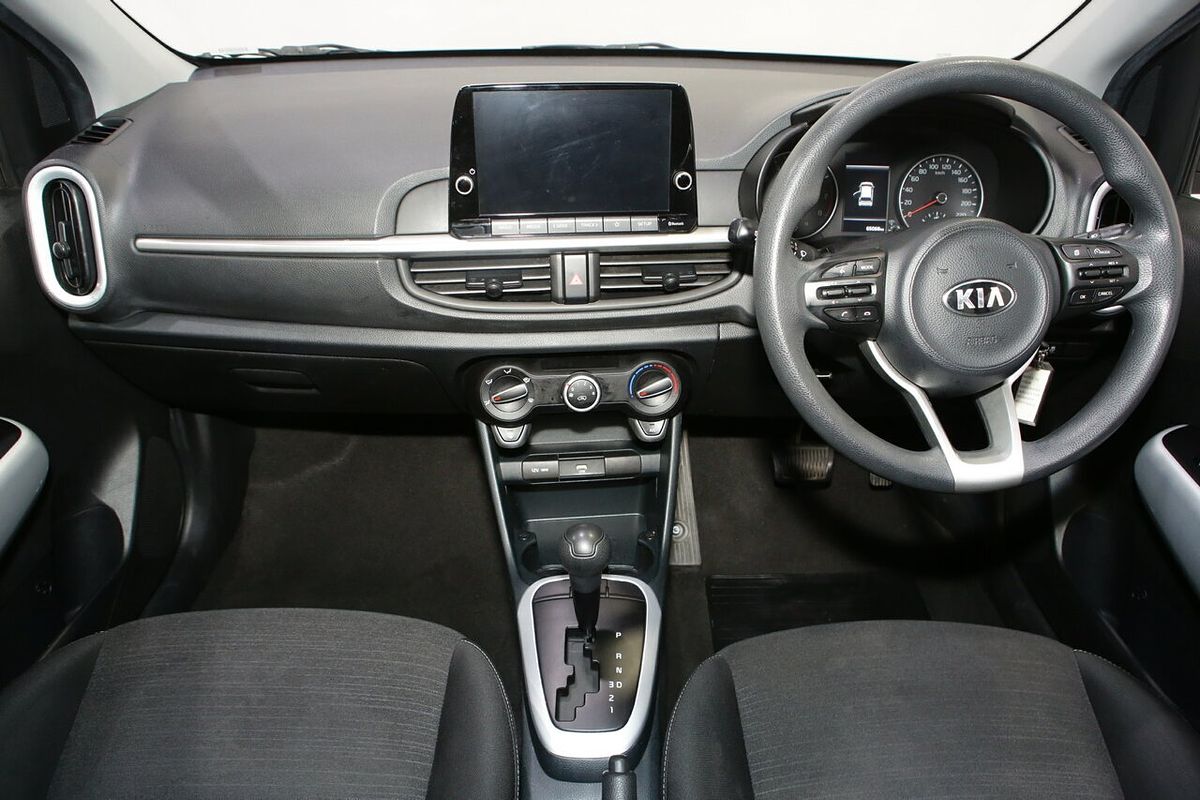 2020 Kia Picanto S JA