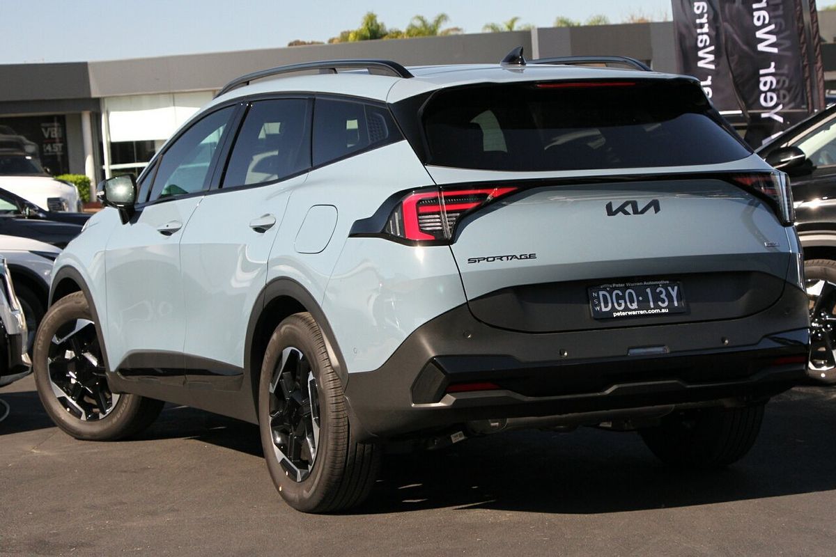 2025 Kia Sportage HEV GT-Line NQ5 PE