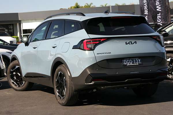 2025 Kia Sportage HEV GT-Line NQ5 PE
