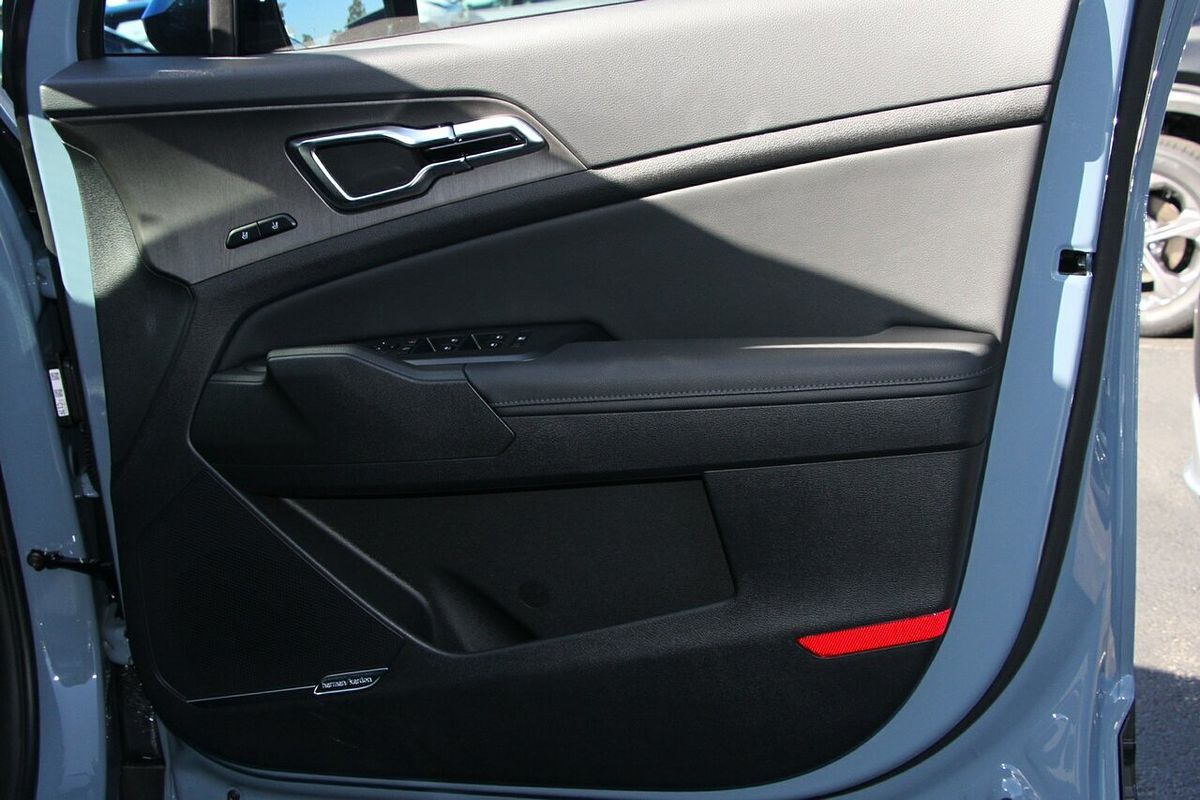 2025 Kia Sportage HEV GT-Line NQ5 PE