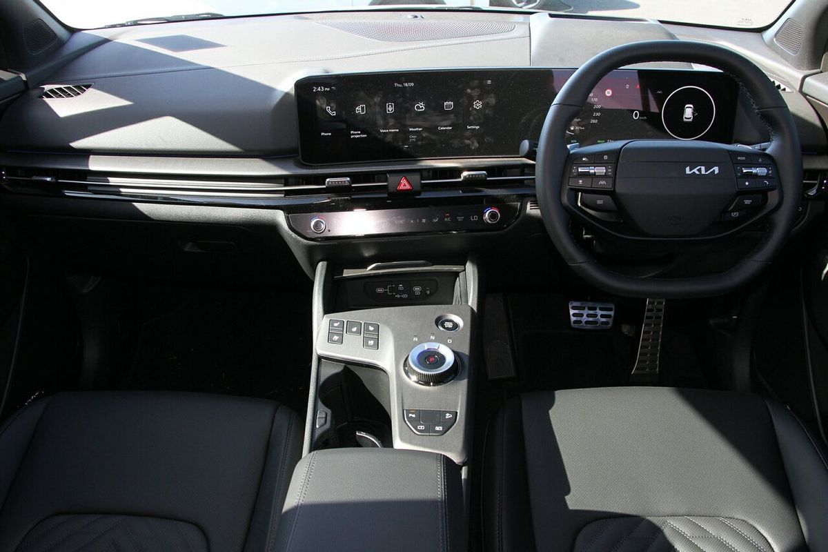2025 Kia Sportage HEV GT-Line NQ5 PE
