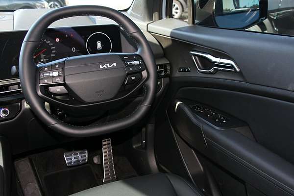2025 Kia Sportage HEV GT-Line NQ5 PE