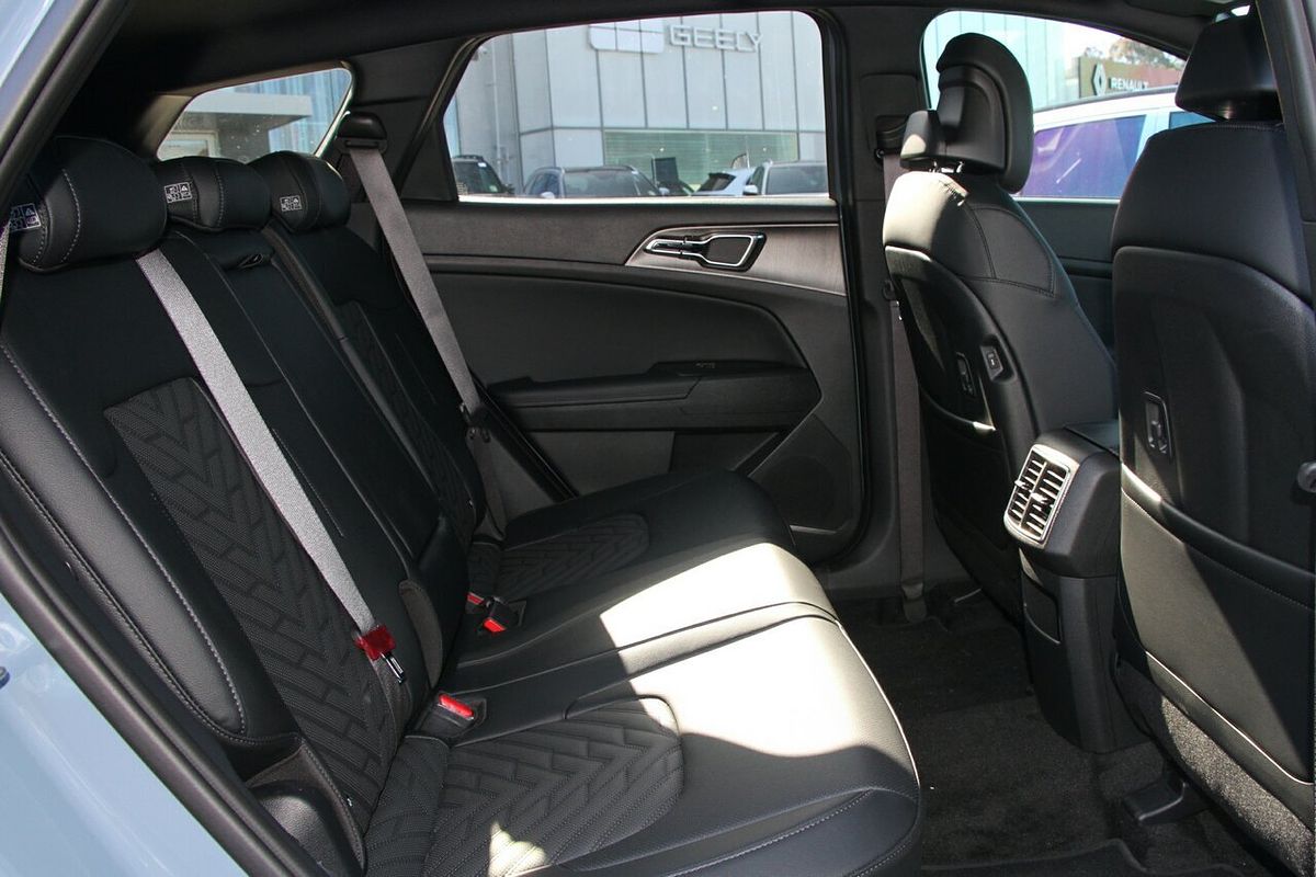 2025 Kia Sportage HEV GT-Line NQ5 PE