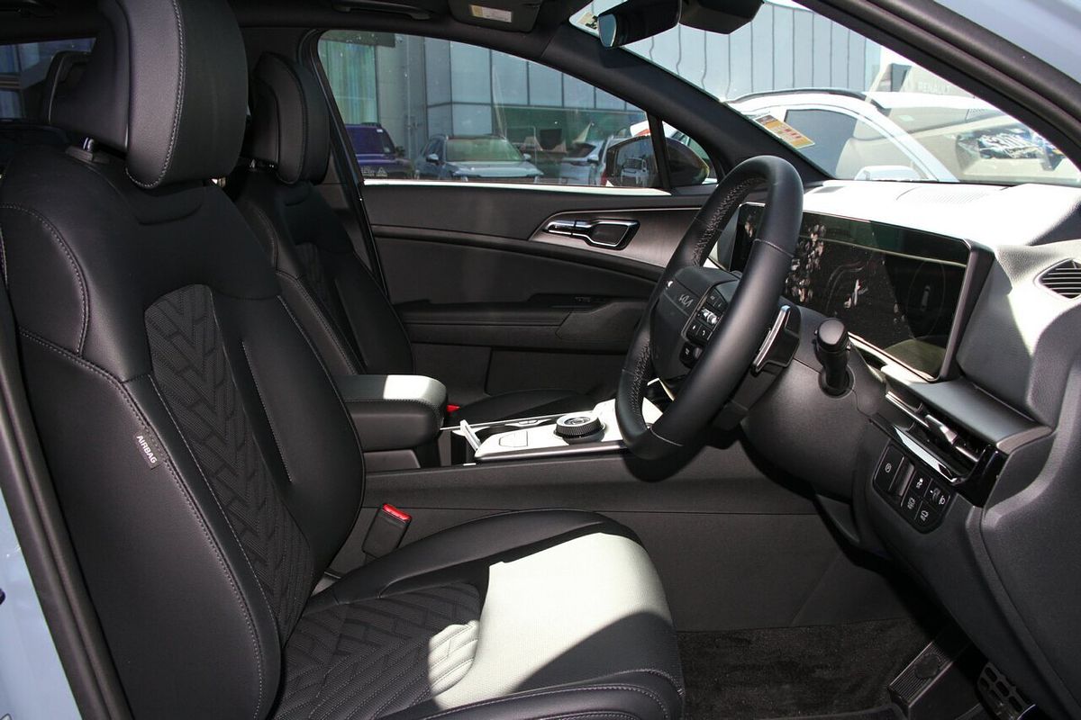 2025 Kia Sportage HEV GT-Line NQ5 PE