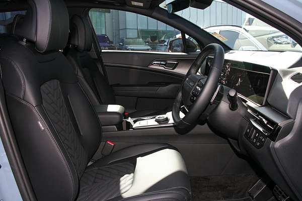 2025 Kia Sportage HEV GT-Line NQ5 PE