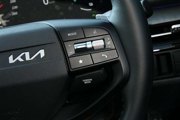 2025 Kia Sportage HEV GT-Line NQ5 PE