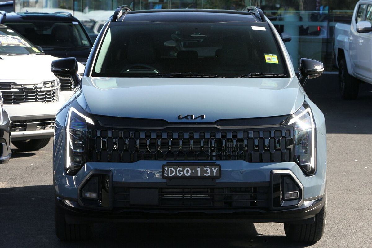 2025 Kia Sportage HEV GT-Line NQ5 PE