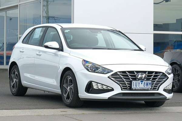 2022 Hyundai i30 PD.V4