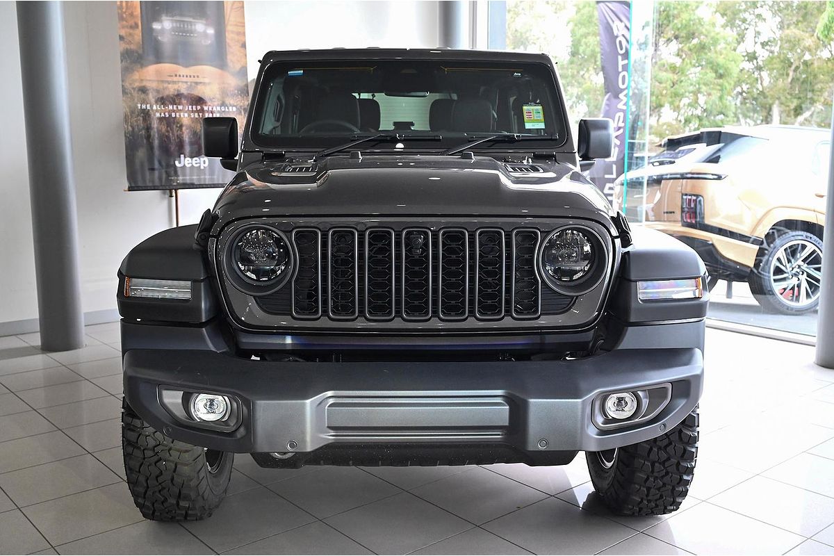 2025 Jeep Wrangler Rubicon JL