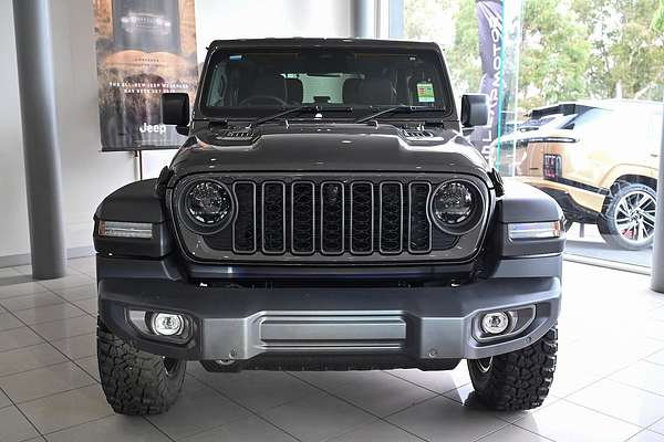 2025 Jeep WRANGLER RUBICON (4x4) 2 DOOR JL MY24