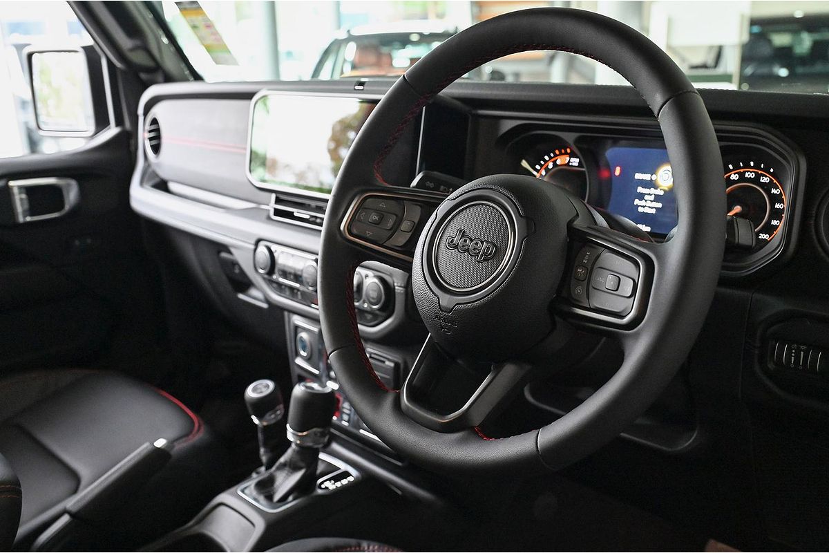 2025 Jeep Wrangler Rubicon JL