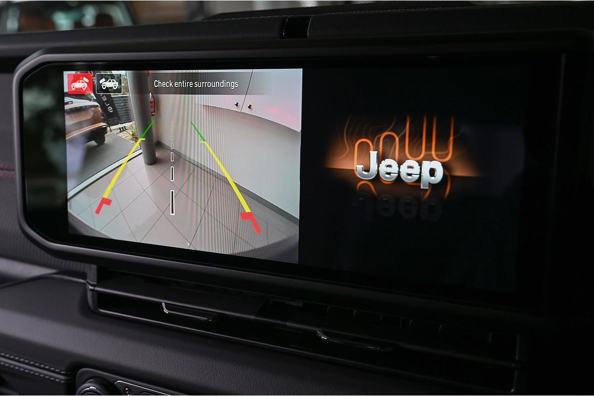 2025 Jeep Wrangler Rubicon JL