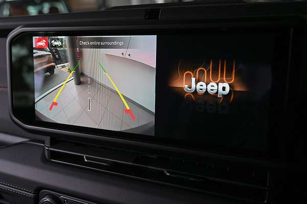 2025 Jeep WRANGLER RUBICON (4x4) 2 DOOR JL MY24