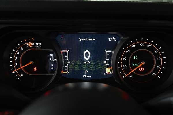 2025 Jeep WRANGLER RUBICON (4x4) 2 DOOR JL MY24