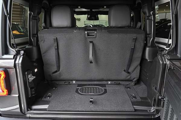 2025 Jeep WRANGLER RUBICON (4x4) 2 DOOR JL MY24