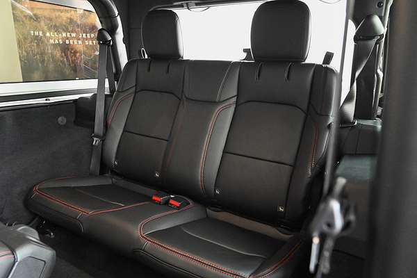 2025 Jeep WRANGLER RUBICON (4x4) 2 DOOR JL MY24