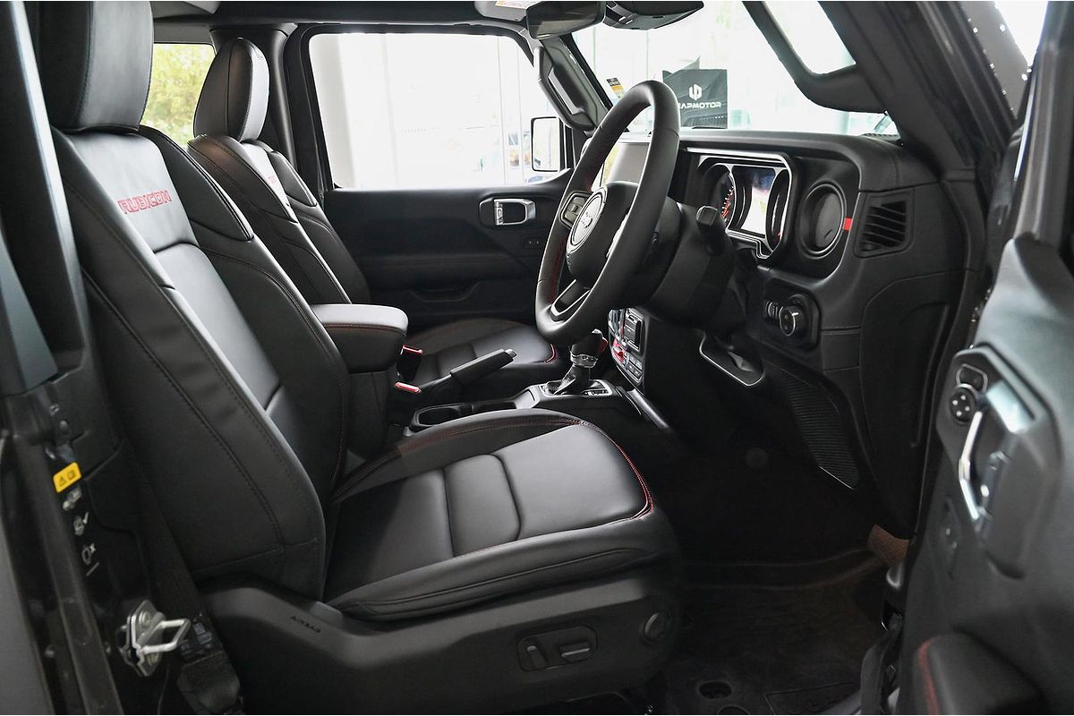 2025 Jeep Wrangler Rubicon JL