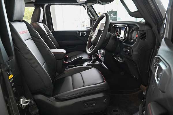 2025 Jeep WRANGLER RUBICON (4x4) 2 DOOR JL MY24