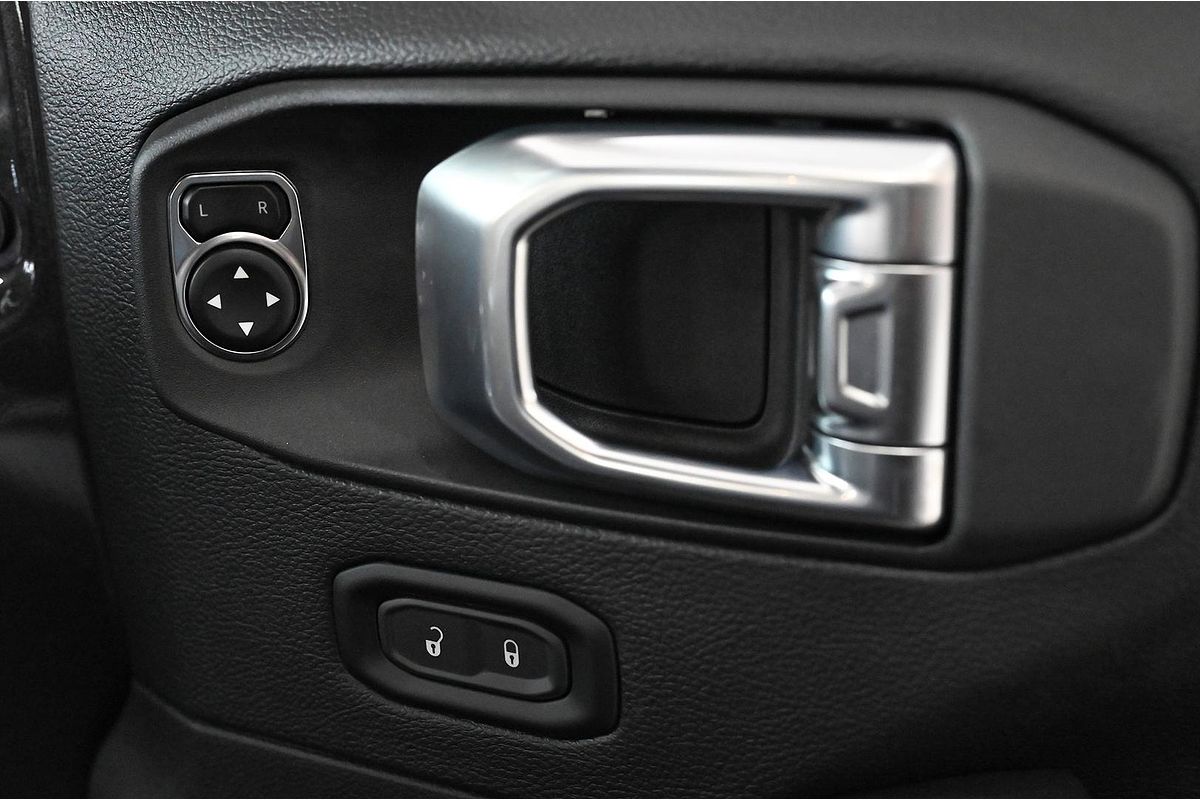 2025 Jeep Wrangler Rubicon JL