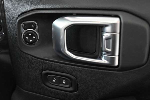 2025 Jeep WRANGLER RUBICON (4x4) 2 DOOR JL MY24