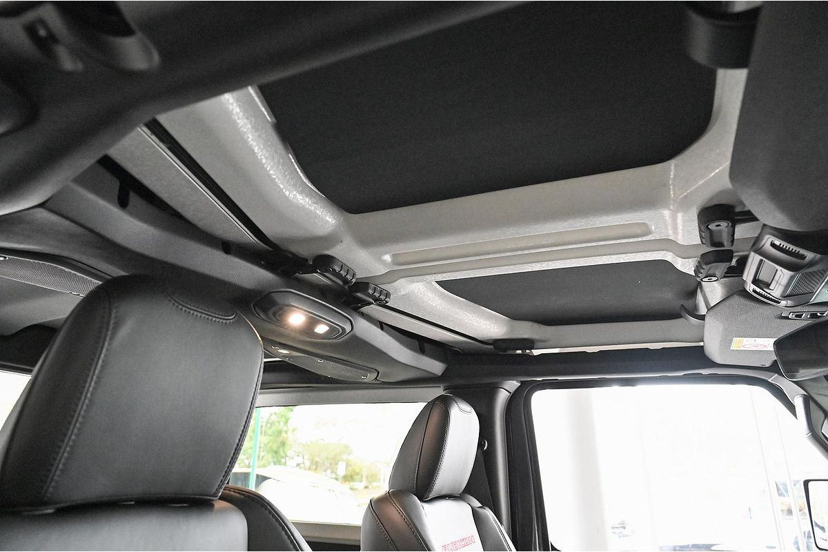 2025 Jeep Wrangler Rubicon JL