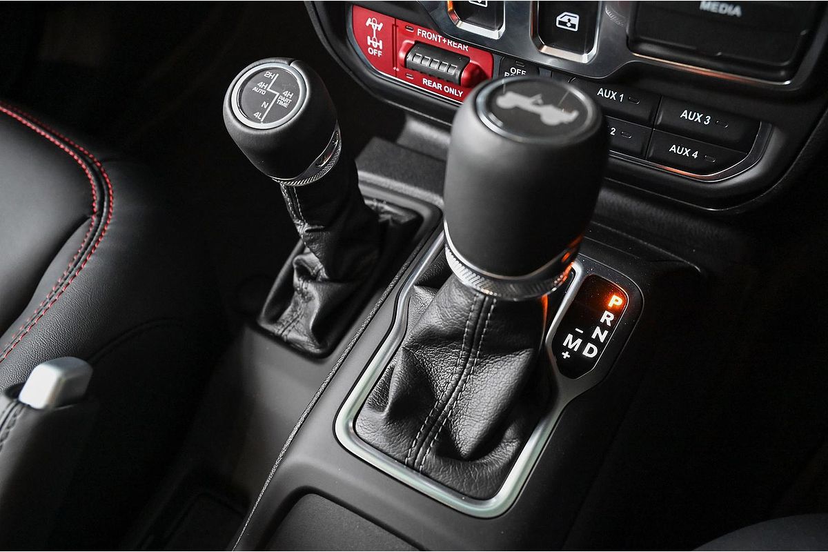 2025 Jeep Wrangler Rubicon JL