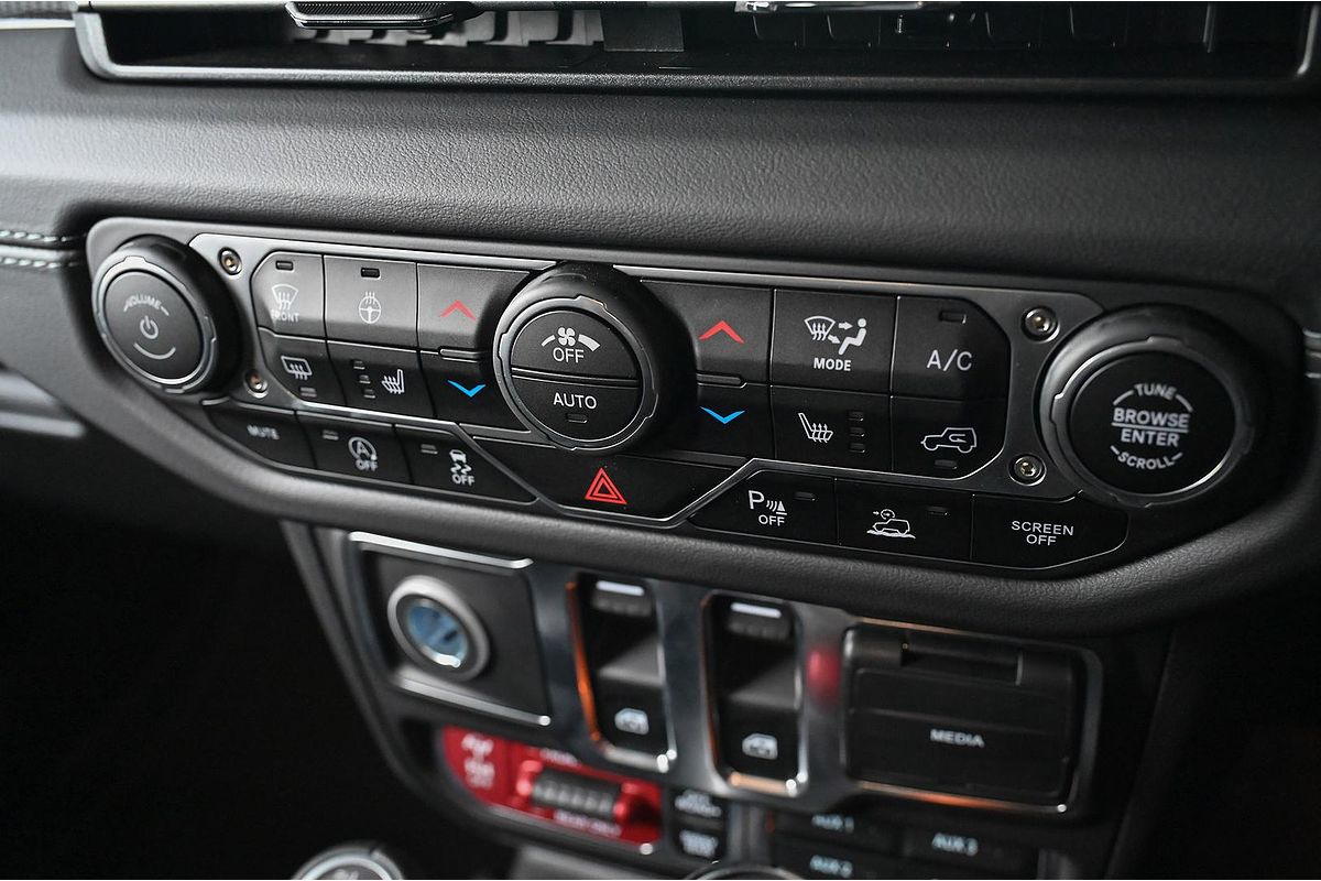 2025 Jeep Wrangler Rubicon JL