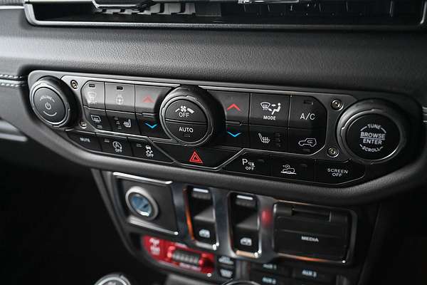 2025 Jeep WRANGLER RUBICON (4x4) 2 DOOR JL MY24