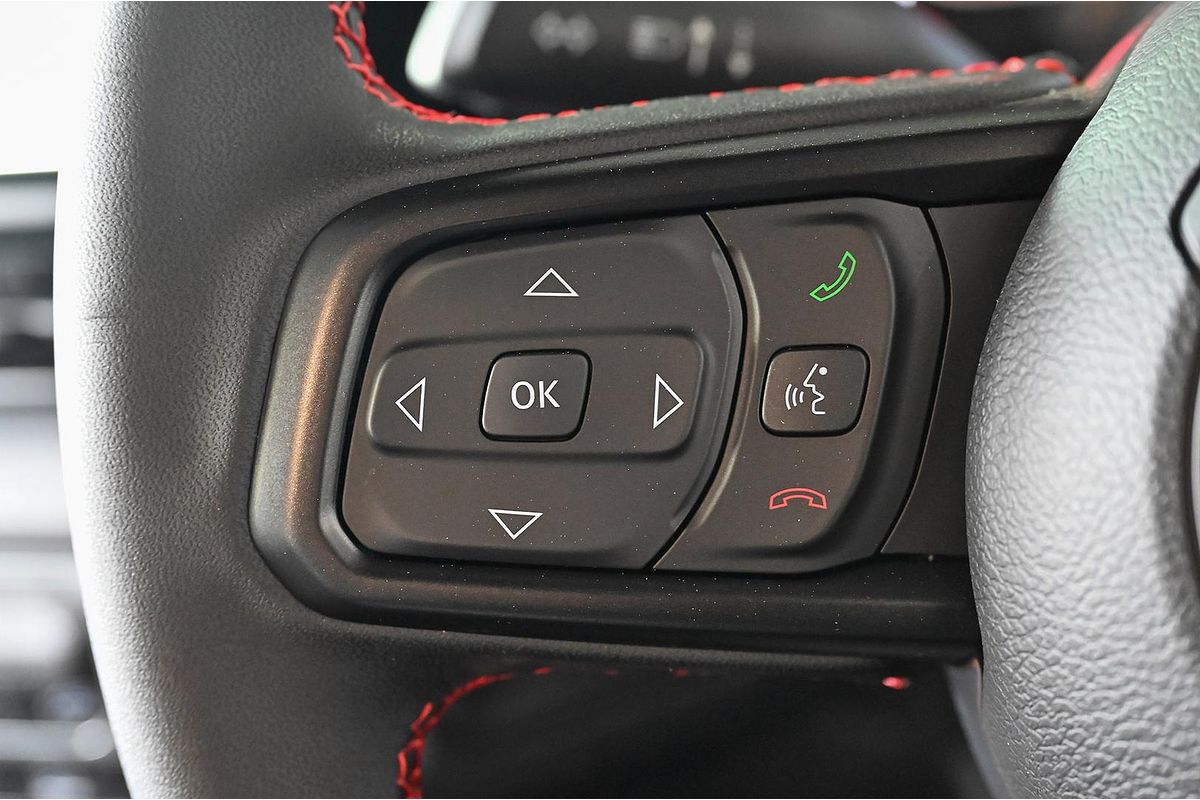 2025 Jeep Wrangler Rubicon JL