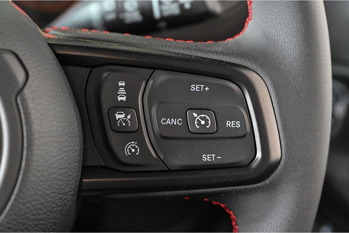 2025 Jeep Wrangler Rubicon JL