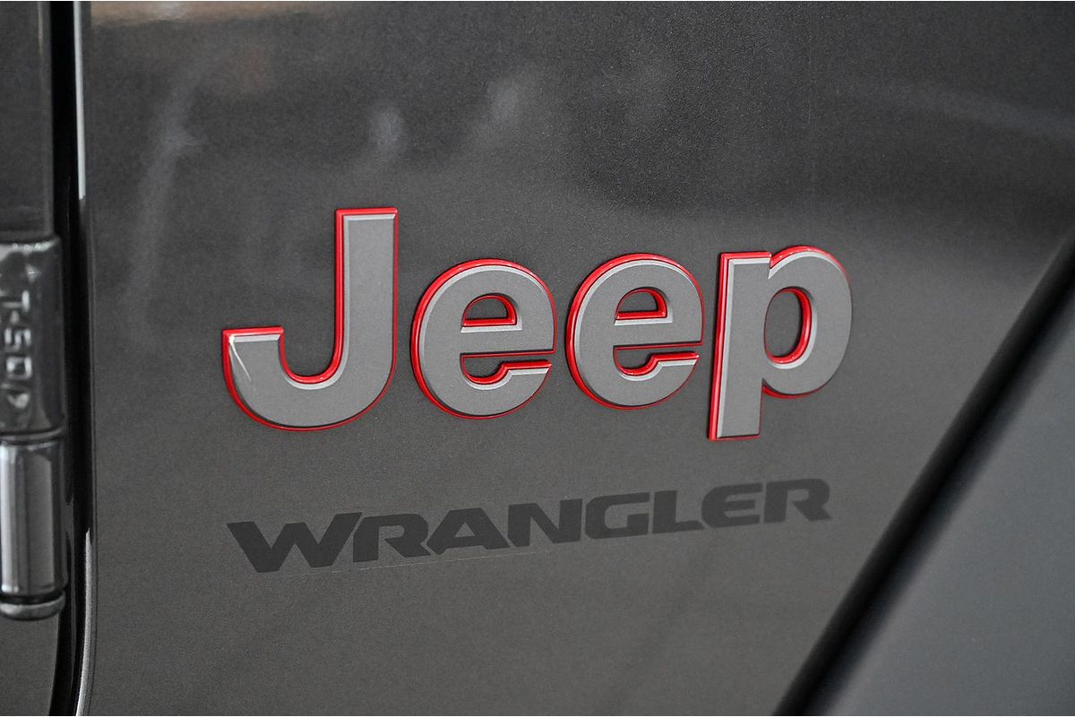 2025 Jeep Wrangler Rubicon JL
