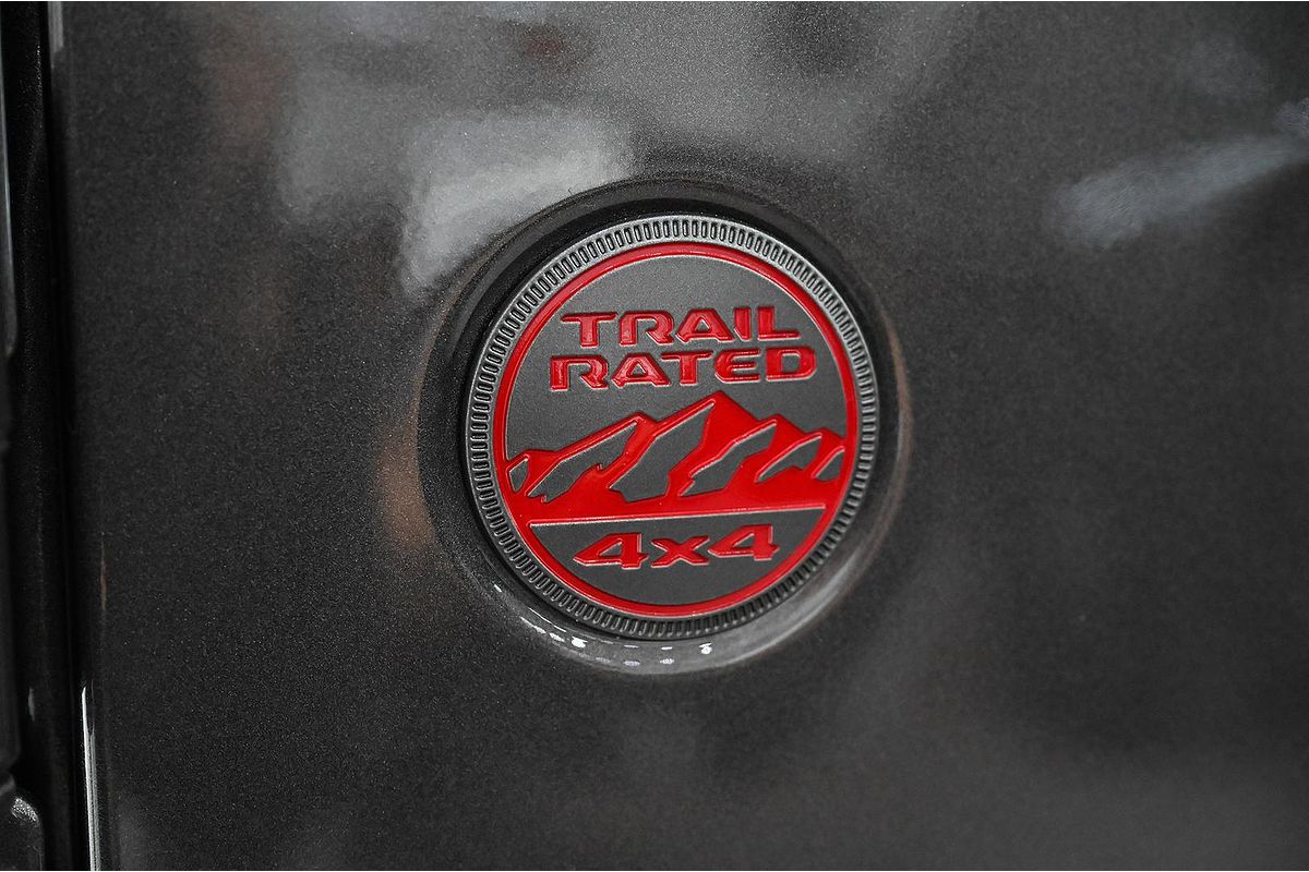 2025 Jeep Wrangler Rubicon JL