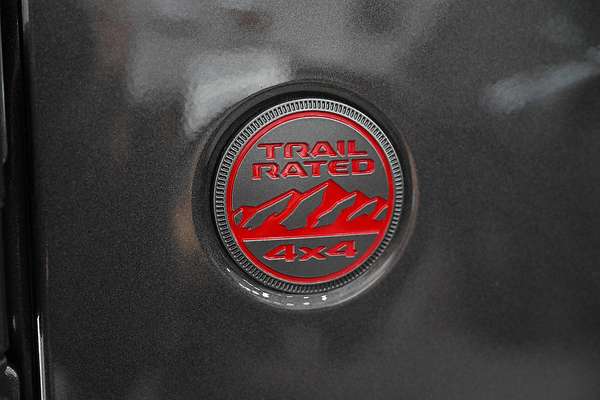 2025 Jeep WRANGLER RUBICON (4x4) 2 DOOR JL MY24